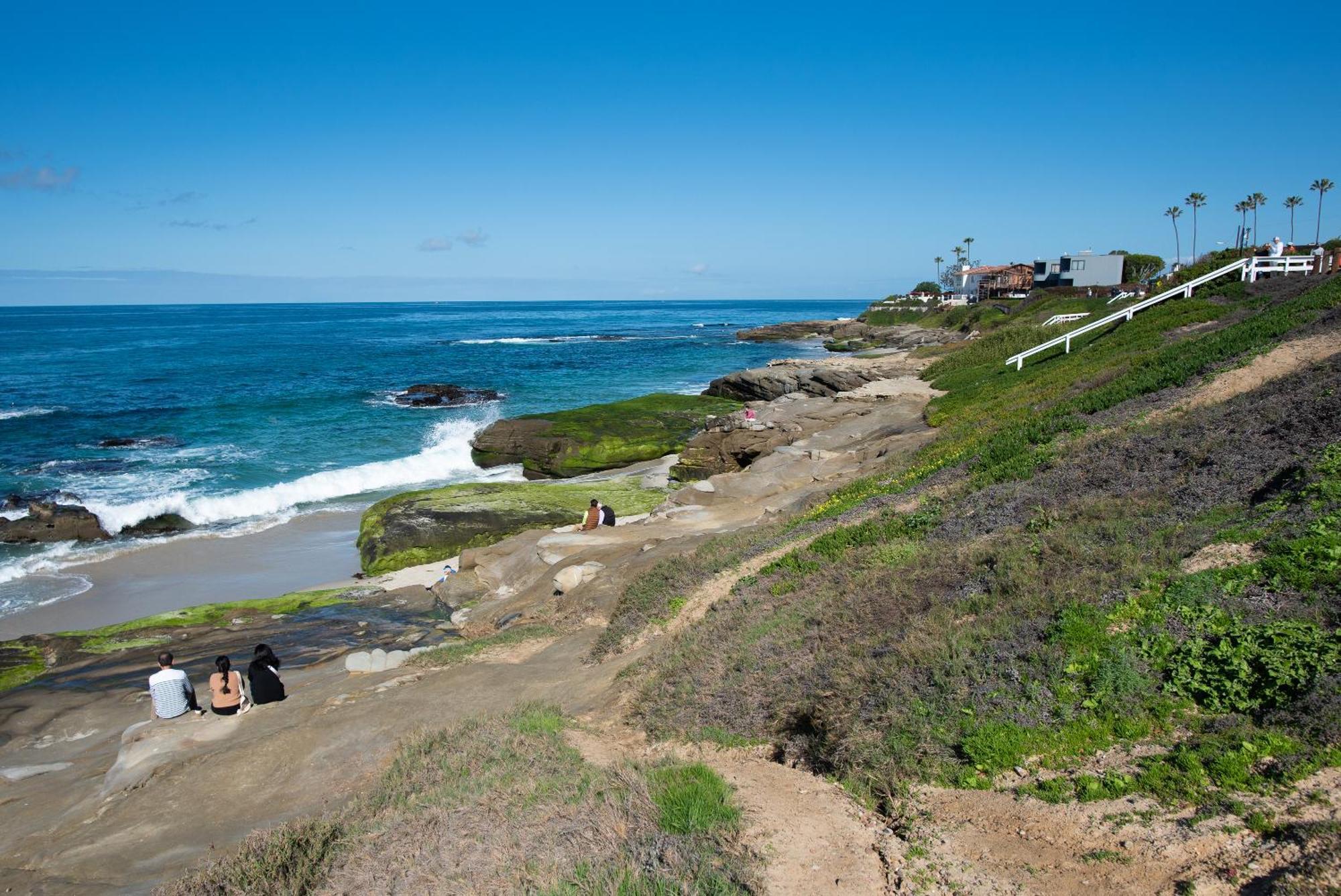 La Jolla Windansea Luxury Apt San Diego Dış mekan fotoğraf