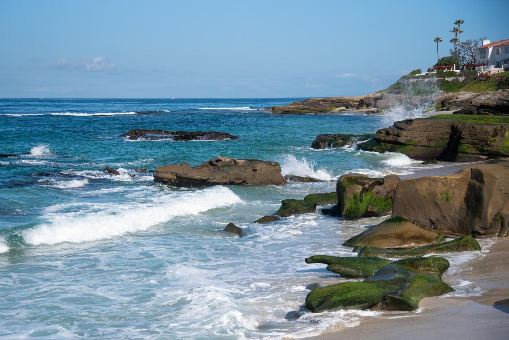 La Jolla Windansea Luxury Apt San Diego Dış mekan fotoğraf